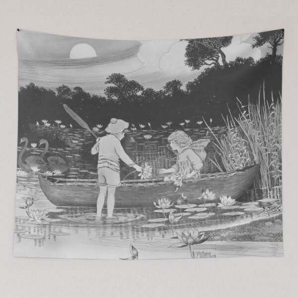 Item preview, The Billabong designed and sold by FinchCo Studio.