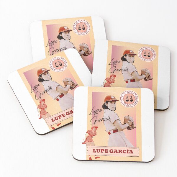 Item preview, Lupe Garcia Baseball Card A League of Their Own designed and sold by OffBeatHolidays.