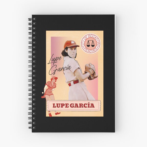 Item preview, Lupe Garcia Baseball Card A League of Their Own designed and sold by OffBeatHolidays.