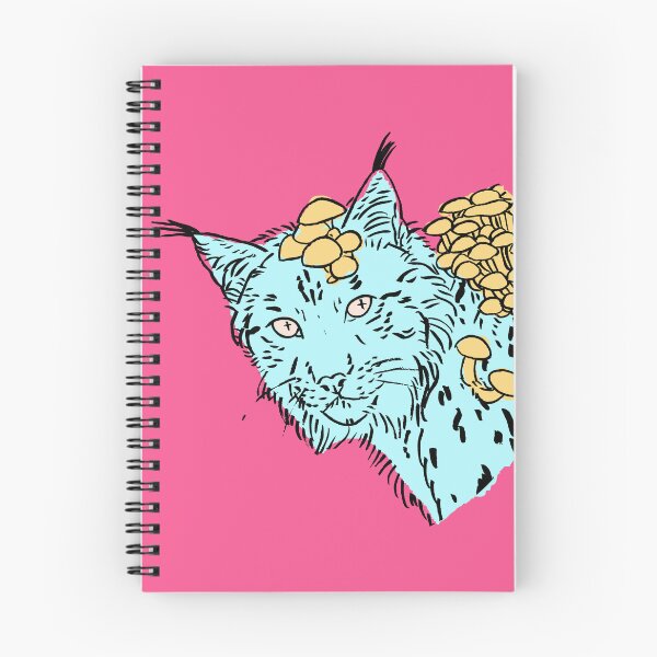 Item preview, Enoki Eurasian Lynx designed and sold by HiddenStash.