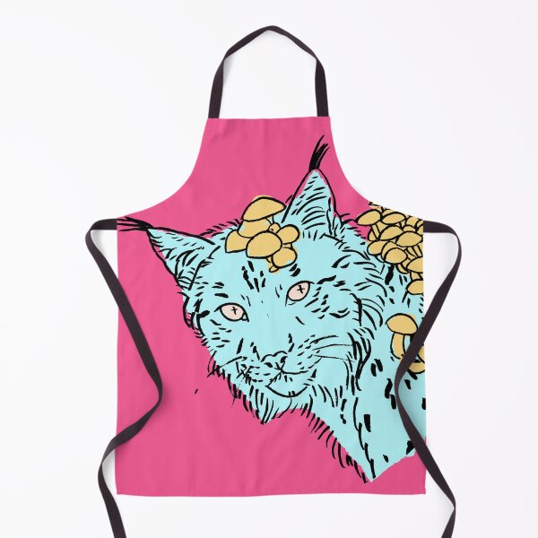 Item preview, Enoki Eurasian Lynx designed and sold by HiddenStash.