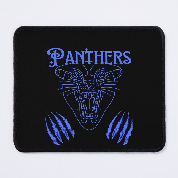 Item preview, Angry blue panther with blue panthers words designed and sold by Magic Touch ⭐⭐⭐⭐⭐.