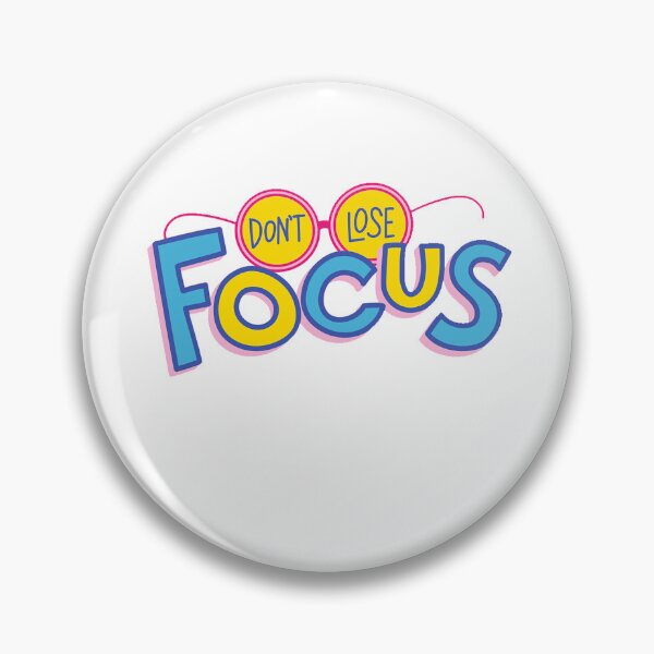 Item preview, Dont lose focus designed and sold by mishahil.