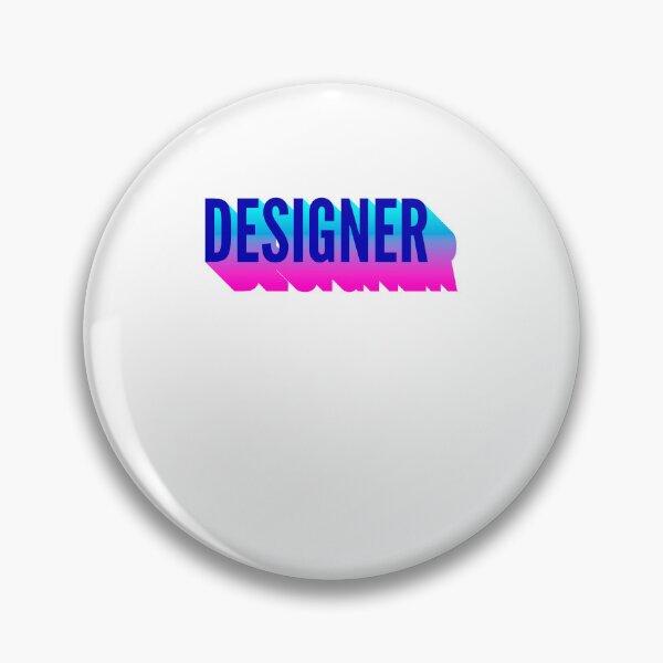 Item preview, Designer With Long Gradient Shadow designed and sold by SVPOD.