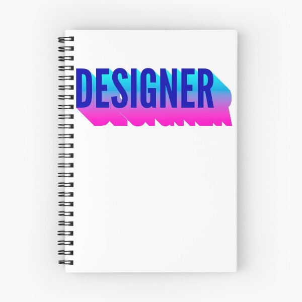 Item preview, Designer With Long Gradient Shadow designed and sold by SVPOD.