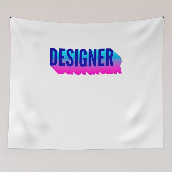 Item preview, Designer With Long Gradient Shadow designed and sold by SVPOD.