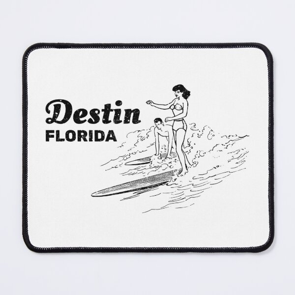 Item preview, Destin retro sunset florida designed and sold by absolutdesign.