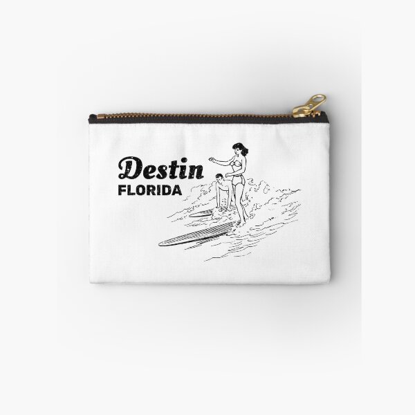 Item preview, Destin retro sunset florida designed and sold by absolutdesign.