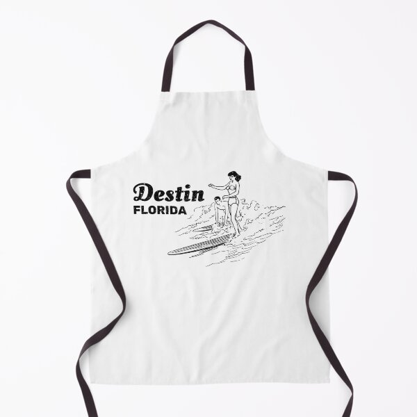 Item preview, Destin retro sunset florida designed and sold by absolutdesign.