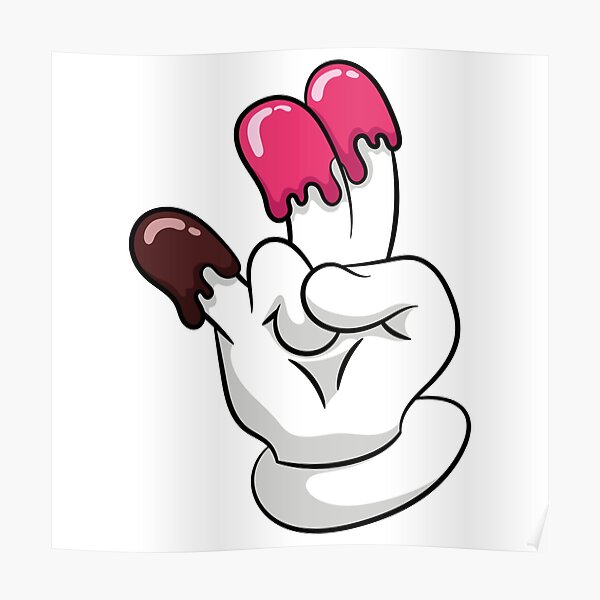 "Two In The Pink One Stink" Poster for Sale by artmaster1 Redbubble