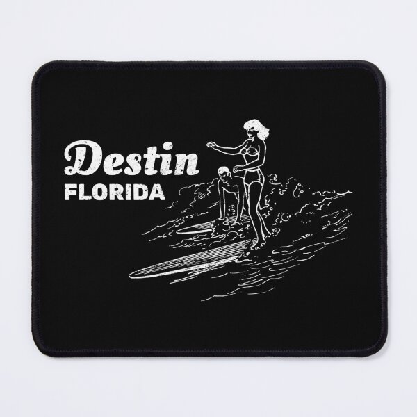 Item preview, Destin retro sunset florida designed and sold by absolutdesign.