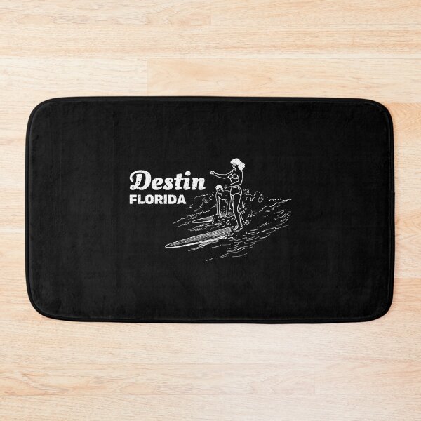 Item preview, Destin retro sunset florida designed and sold by absolutdesign.