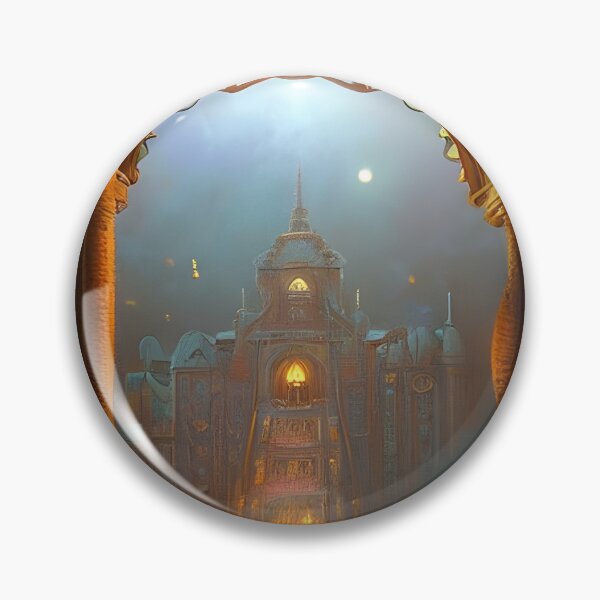 Item preview, Surreal - Moonlight Palace designed and sold by Girih.