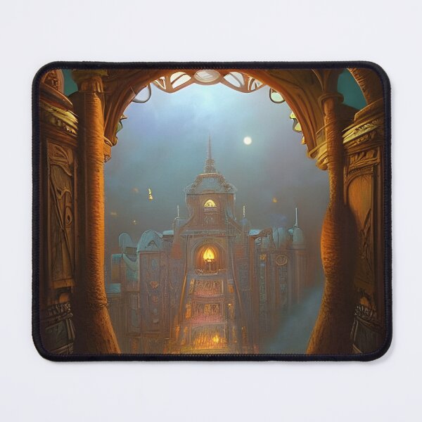 Item preview, Surreal - Moonlight Palace designed and sold by Girih.