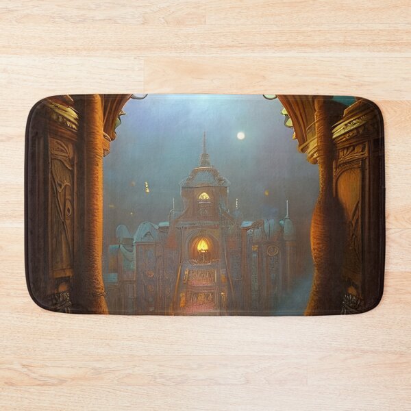 Item preview, Surreal - Moonlight Palace designed and sold by Girih.