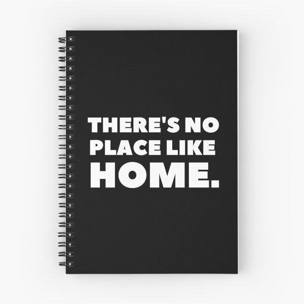 Item preview, There is no place like home designed and sold by Larrix.