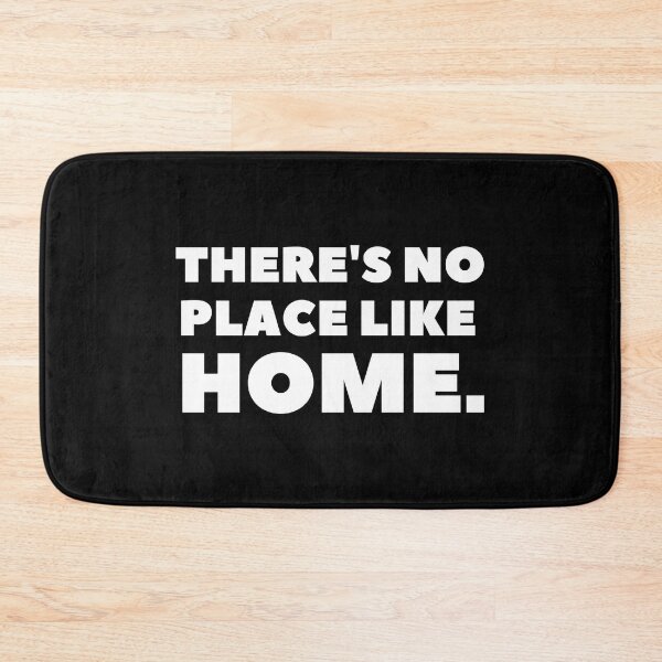 Item preview, There is no place like home designed and sold by Larrix.