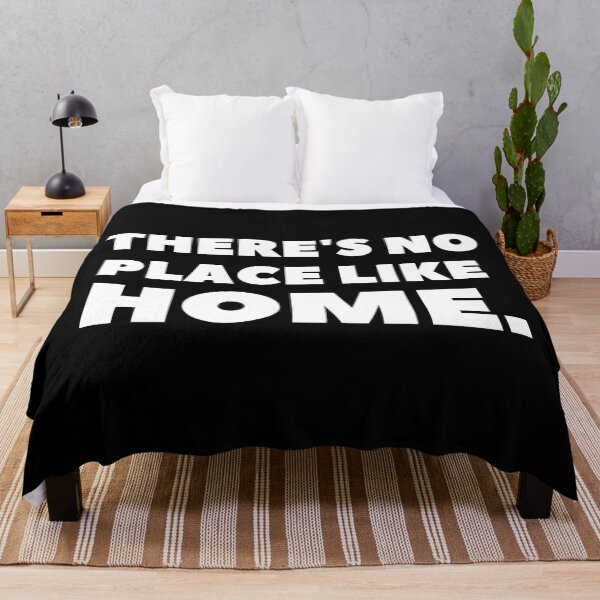 Item preview, There is no place like home designed and sold by Larrix.