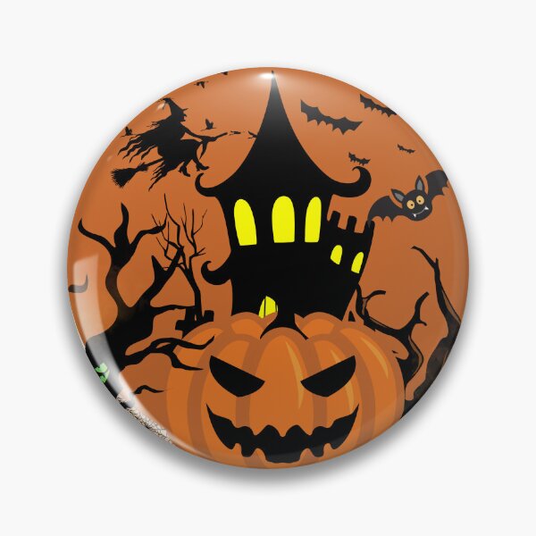 Item preview, happy halloween designed and sold by Beautyclub508.