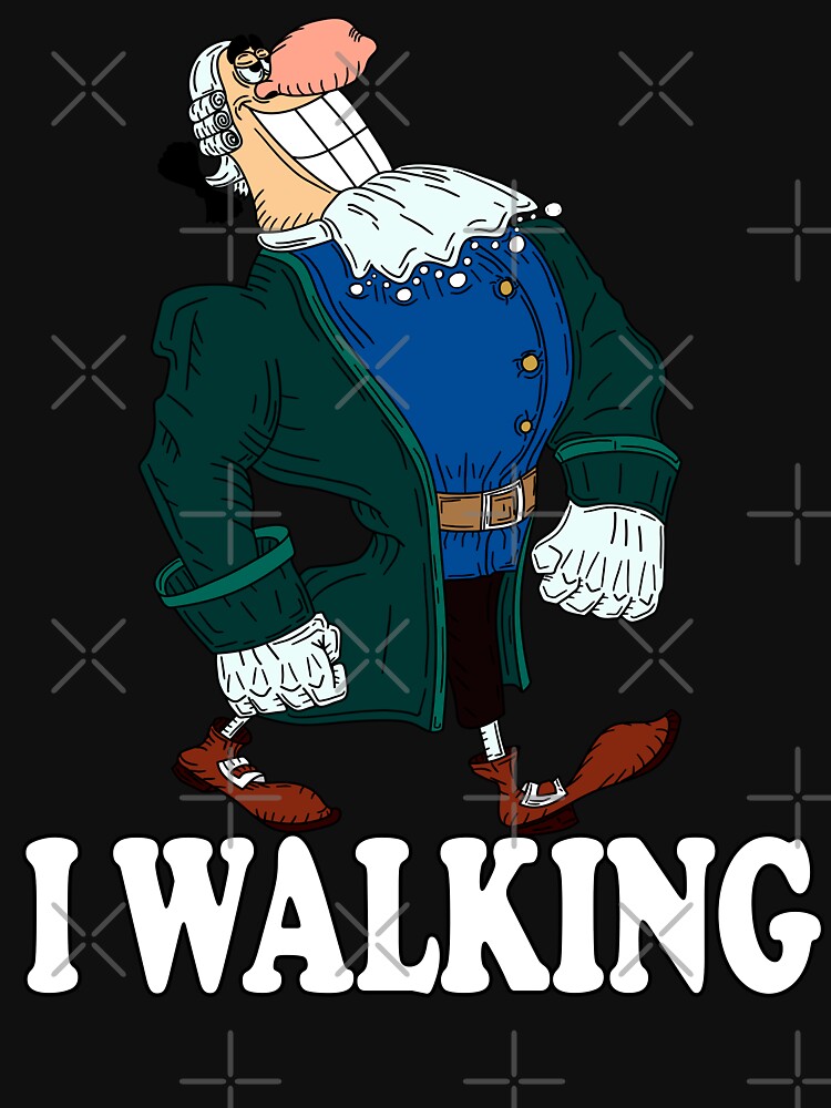 Dr. livesey walks (meme) Art Board Print for Sale by DSuZumeR