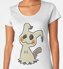 Mimikyuu Women's Premium T-Shirt