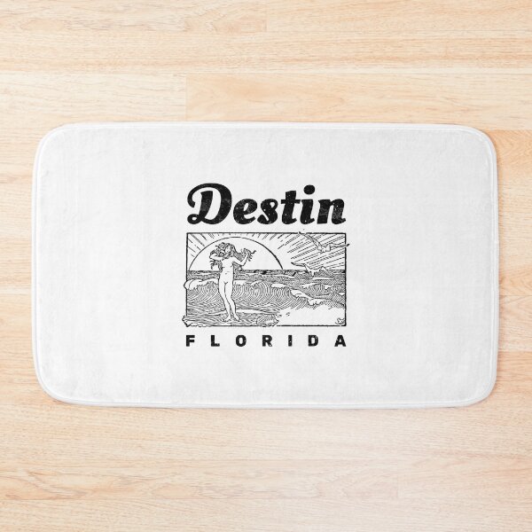 Item preview, Destin retro sunset florida designed and sold by absolutdesign.