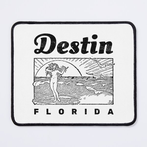 Item preview, Destin retro sunset florida designed and sold by absolutdesign.