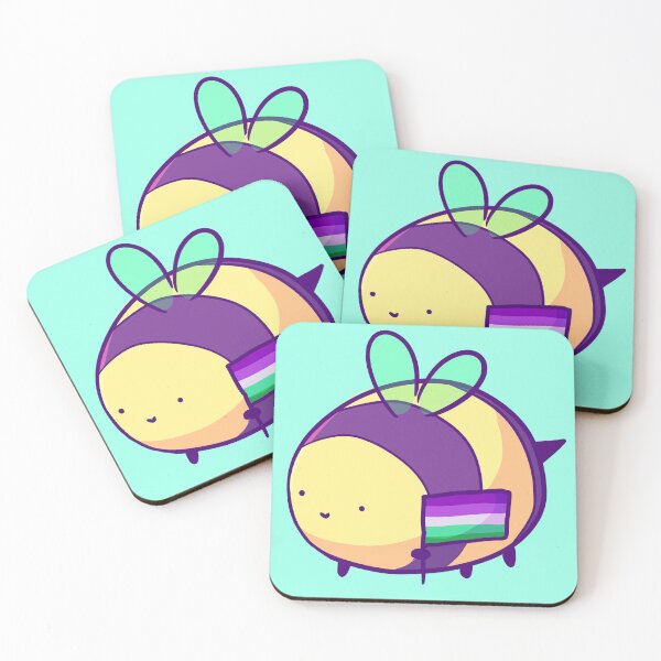 Item preview, Toric Round Bee designed and sold by ForTheFrogWar.