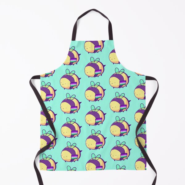 Item preview, Toric Round Bee designed and sold by ForTheFrogWar.