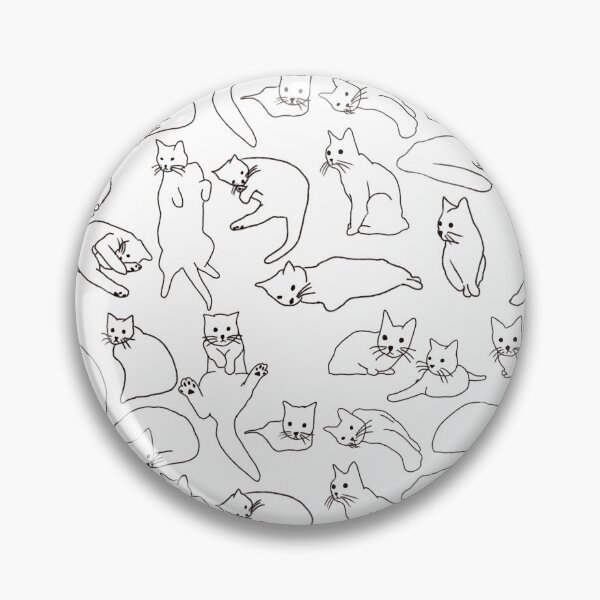 Item preview, Cat Lumps  designed and sold by LittlestMermaid.
