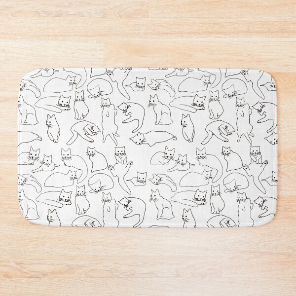 Item preview, Cat Lumps  designed and sold by LittlestMermaid.