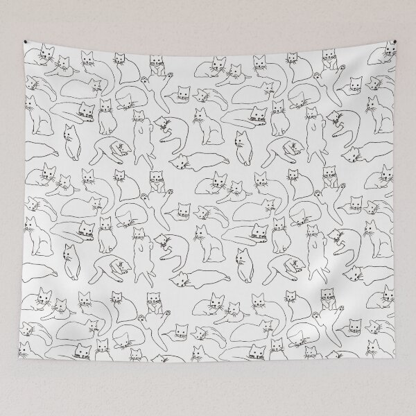 Item preview, Cat Lumps  designed and sold by LittlestMermaid.
