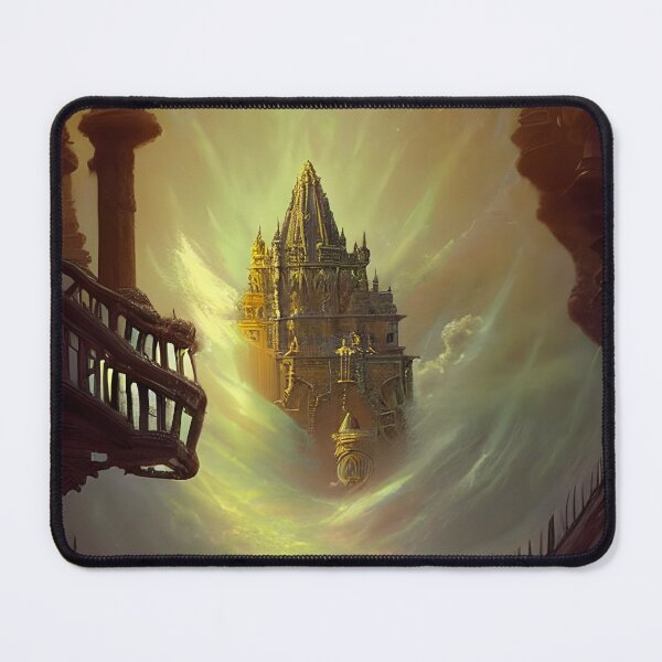 Item preview, Surreal - The tower in the clouds designed and sold by Girih.
