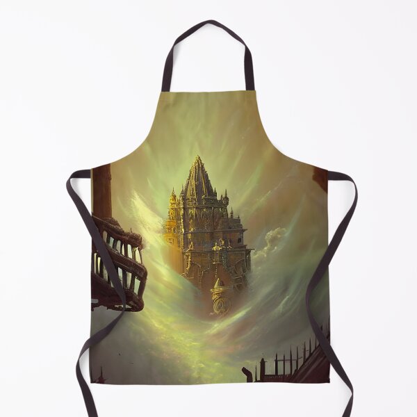 Item preview, Surreal - The tower in the clouds designed and sold by Girih.