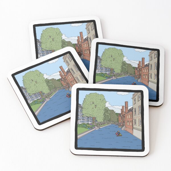 Item preview, Queens College - Strugletown || Cambridge struggles designed and sold by Strugletown.