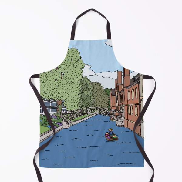Item preview, Queens College - Strugletown || Cambridge struggles designed and sold by Strugletown.