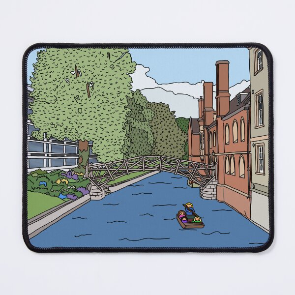 Item preview, Queens College - Strugletown || Cambridge struggles designed and sold by Strugletown.