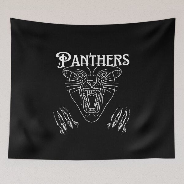 Item preview,  Angry panther with panthers words designed and sold by Magic Touch  ⭐⭐⭐⭐⭐.