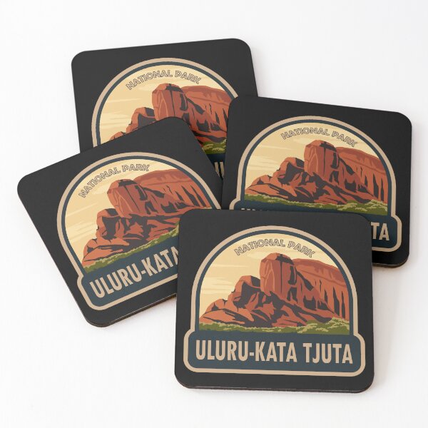 Item preview, Uluru-Kata Tjuta National Park Australia designed and sold by KrisSidDesigns.