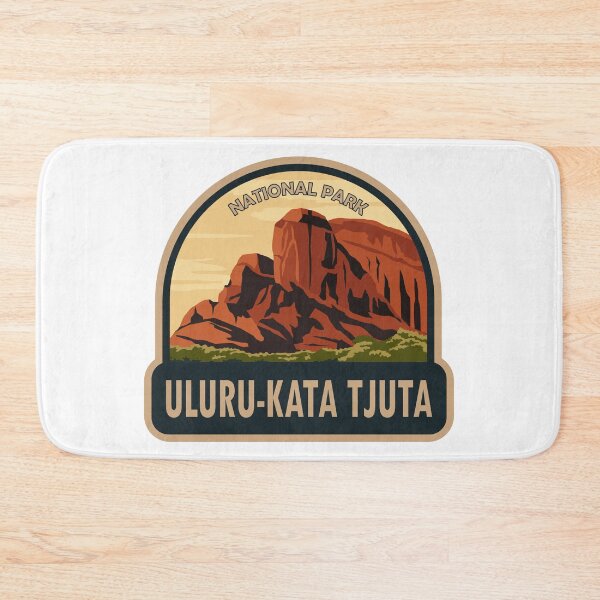 Item preview, Uluru-Kata Tjuta National Park Australia designed and sold by KrisSidDesigns.