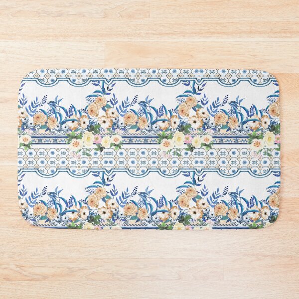 Item preview, Sicilian tiles,mediterranean,mosaic,lemons, designed and sold by MariaMarinova.