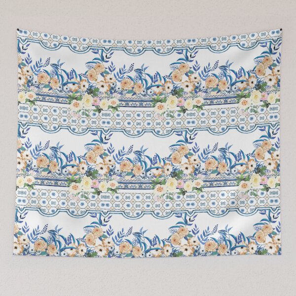 Item preview, Sicilian tiles,mediterranean,mosaic,lemons, designed and sold by MariaMarinova.