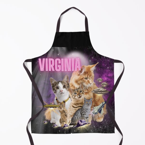 Item preview, Virginia cats teleportation designed and sold by Weather gifts .