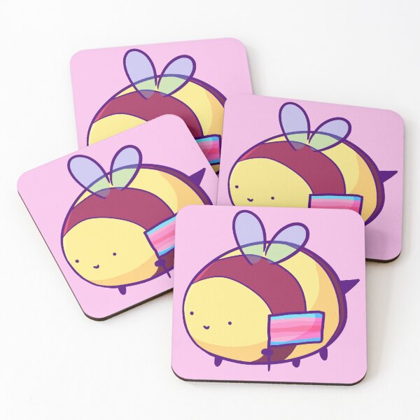 Item preview, Transfem Round Bee designed and sold by ForTheFrogWar.