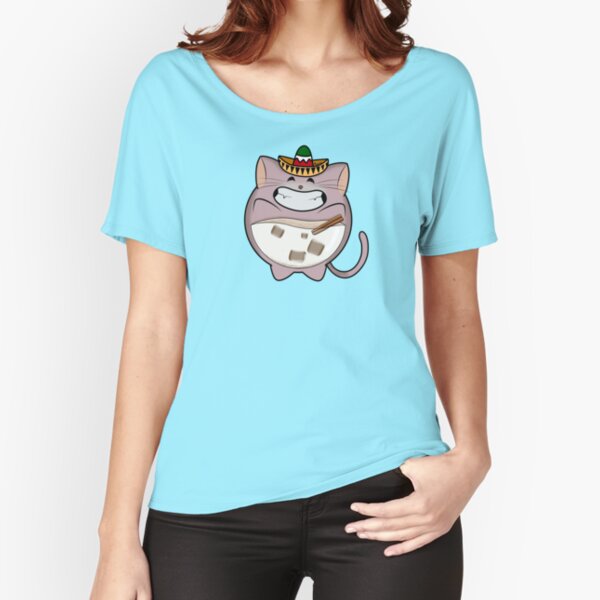 Mexican Horchata adORBle Relaxed Fit T-Shirt