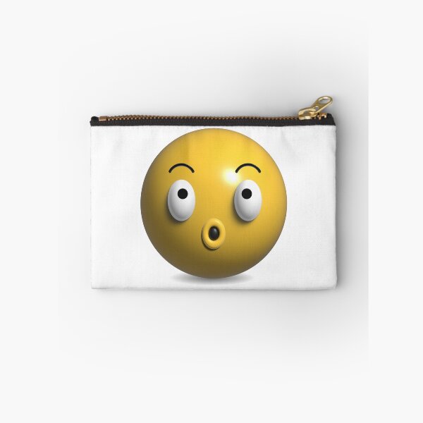 Item preview, Surprised yellow face in 3D designed and sold by EngineerGoC.
