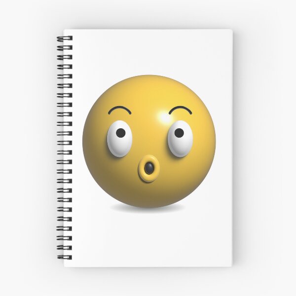 Item preview, Surprised yellow face in 3D designed and sold by EngineerGoC.
