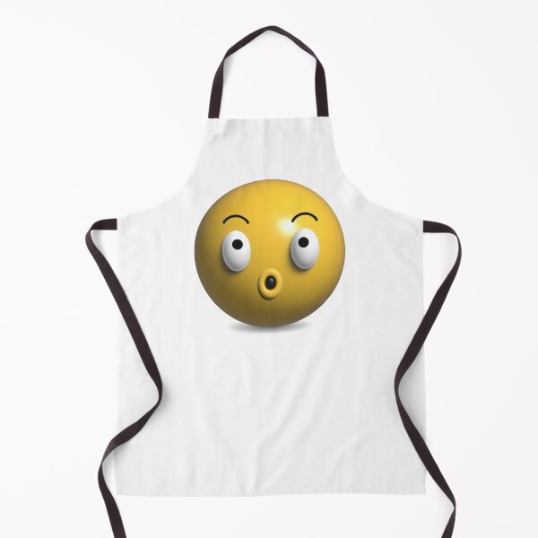 Item preview, Surprised yellow face in 3D designed and sold by EngineerGoC.