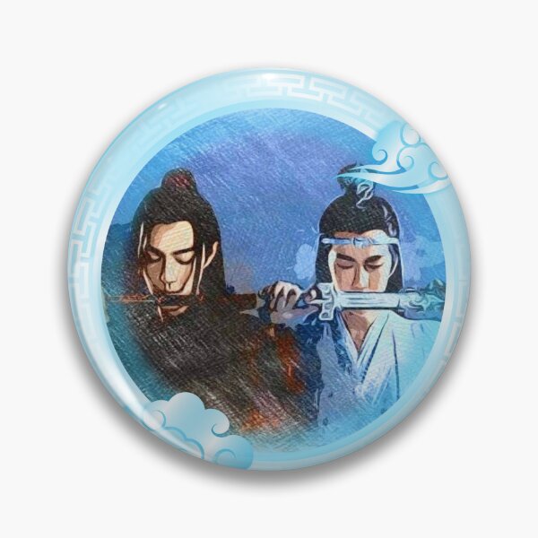 Item preview, Wu Ju The Untamed designed and sold by FanDomStoreOFC.