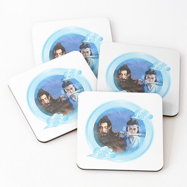 Item preview, Wu Ju The Untamed designed and sold by FanDomStoreOFC.